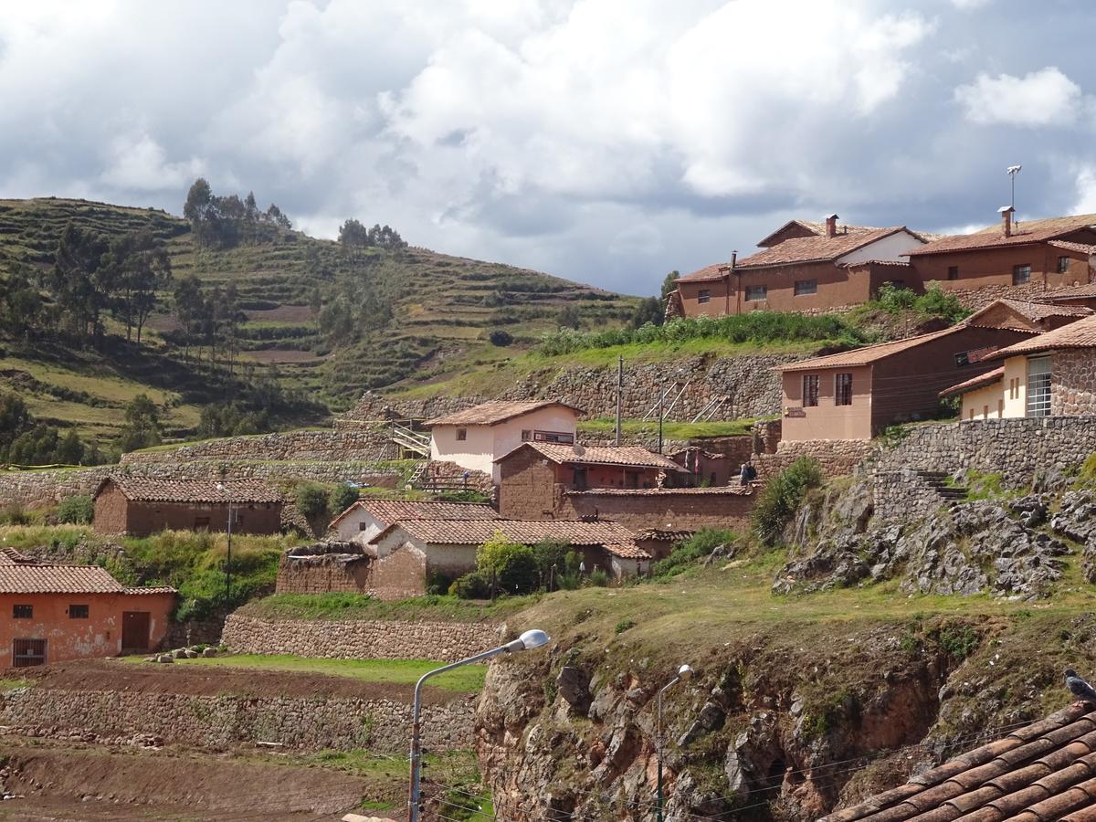 Hospedaje Encanto De Chinchero Chincheros  Esterno foto