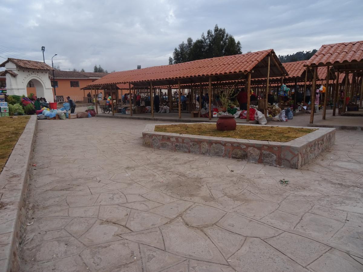 Hospedaje Encanto De Chinchero Chincheros  Esterno foto
