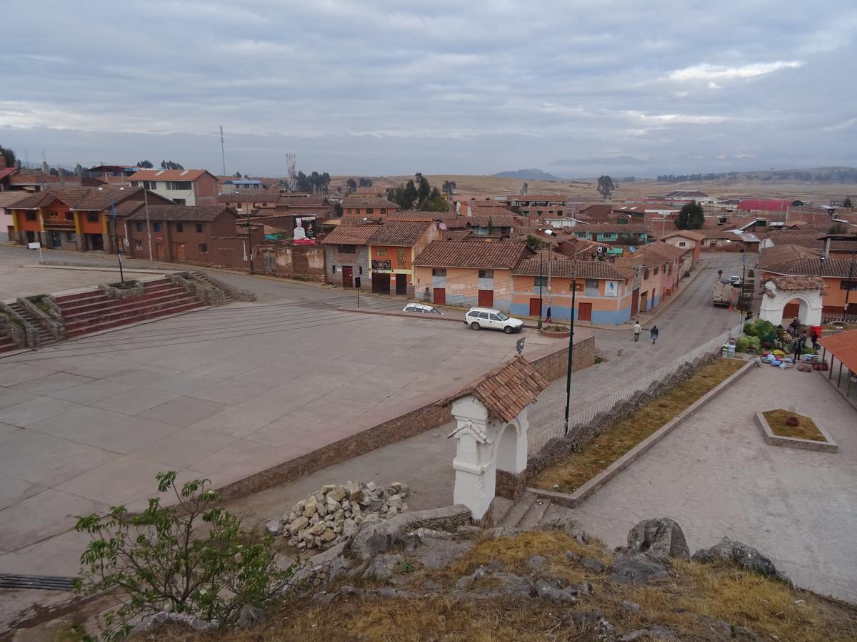 Hospedaje Encanto De Chinchero Chincheros  Esterno foto