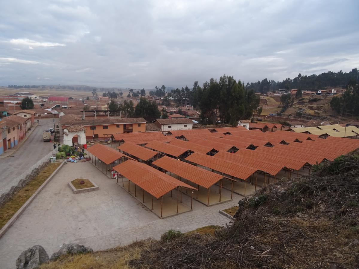 Hospedaje Encanto De Chinchero Chincheros  Esterno foto